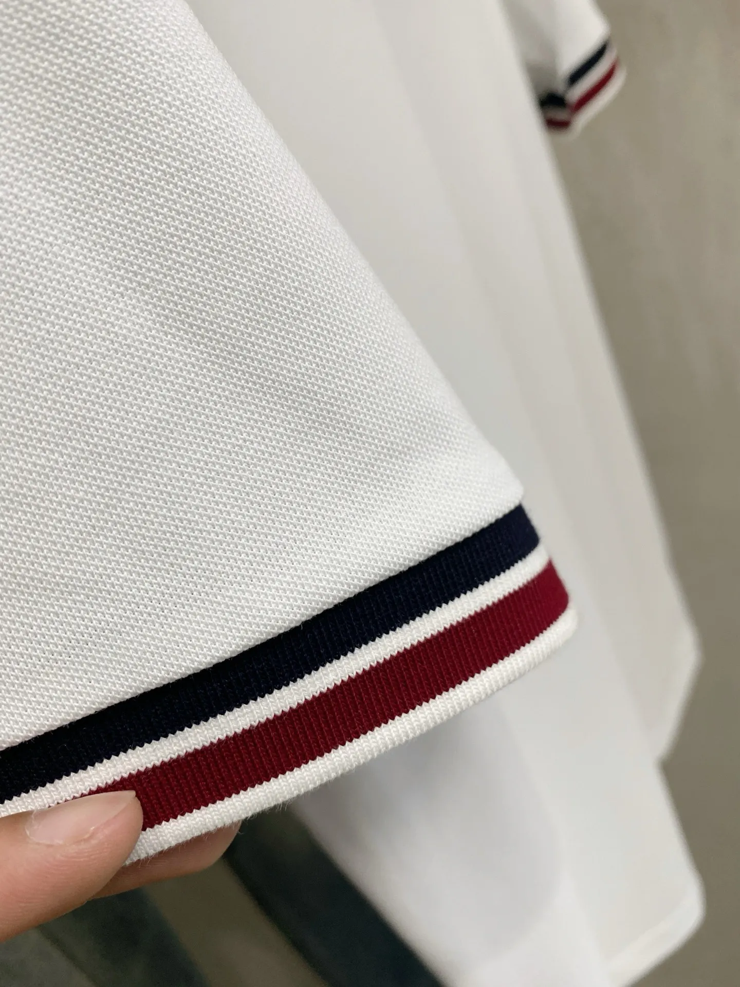 P110，TB ！ Premium Polo- Logo / ， ， ， Breathable， ， Size M-4Xl